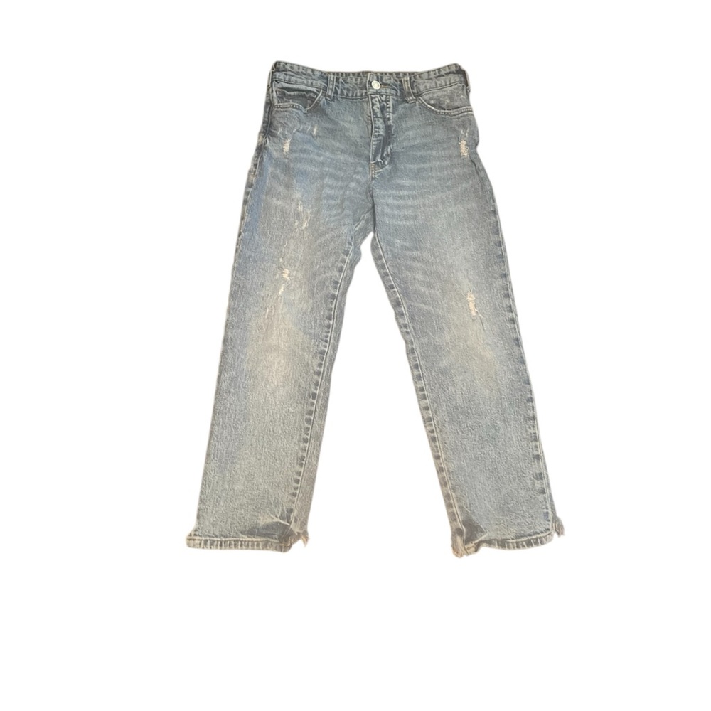 Pilcro and the Letterpress Jeans